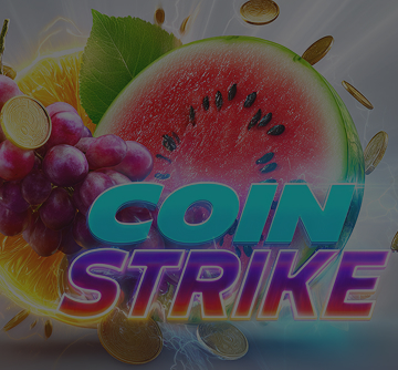 Coin Strike Hold and Win